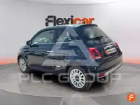 2021 Fiat 500