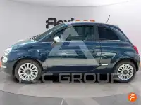 2021 Fiat 500