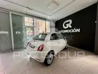 2021 Fiat 500