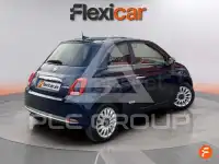 2021 Fiat 500