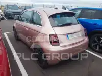 2021 Fiat 500