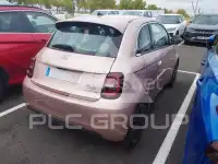 2021 Fiat 500