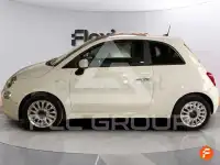 2021 Fiat 500