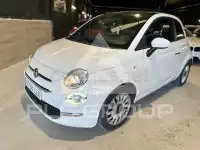 2021 Fiat 500