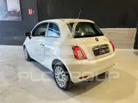 2021 Fiat 500