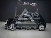 2021 Fiat 500