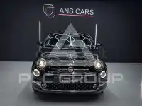 2021 Fiat 500