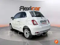 2021 Fiat 500
