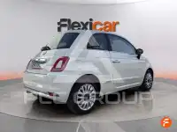 2021 Fiat 500