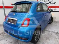 2021 Fiat 500
