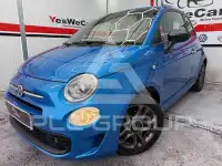 2021 Fiat 500