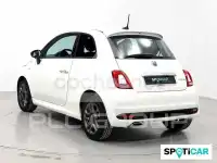 2021 Fiat 500
