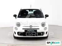 2021 Fiat 500