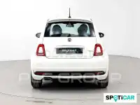 2021 Fiat 500