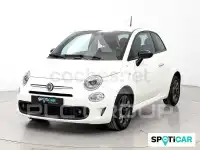 2021 Fiat 500