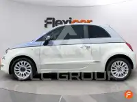 2021 Fiat 500