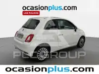 2021 Fiat 500