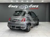 2021 Fiat 500