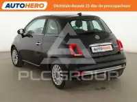 2021 Fiat 500