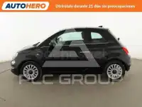 2021 Fiat 500