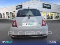 2021 Fiat 500