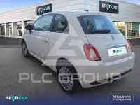2021 Fiat 500