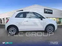 2021 Fiat 500