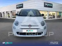 2021 Fiat 500