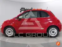 2021 Fiat 500