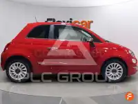2021 Fiat 500
