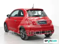 2021 Fiat 500