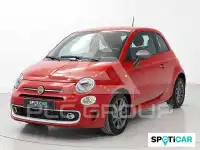 2021 Fiat 500