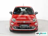 2021 Fiat 500
