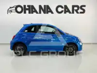 2021 Fiat 500
