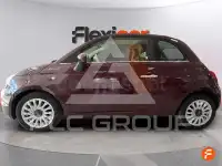 2021 Fiat 500