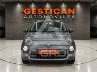 2021 Fiat 500