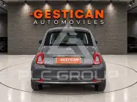 2021 Fiat 500