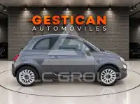 2021 Fiat 500