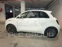 2021 Fiat 500