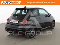 2021 Fiat 500