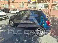 2021 Fiat 500