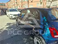 2021 Fiat 500