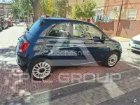 2021 Fiat 500