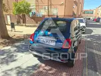 2021 Fiat 500
