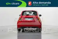 2021 Fiat 500