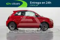 2021 Fiat 500