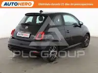 2021 Fiat 500