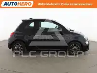 2021 Fiat 500