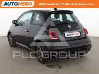 2021 Fiat 500