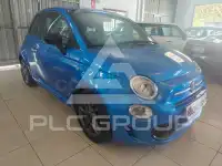 2021 Fiat 500